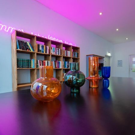 Hessenland Hotel Kassel Innenstadt By Stay Awesome Exterior foto