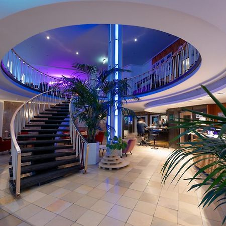 Hessenland Hotel Kassel Innenstadt By Stay Awesome Exterior foto