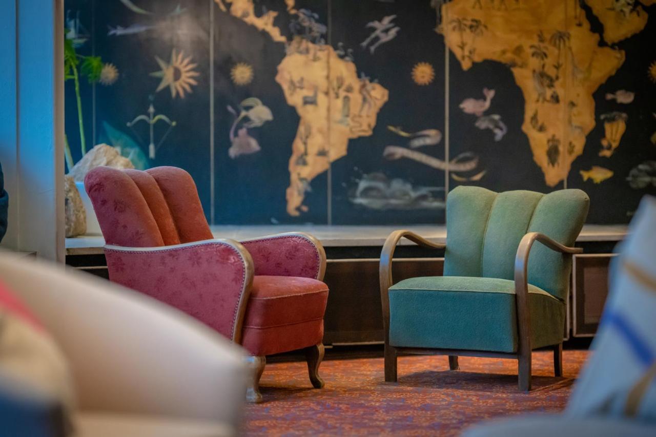Hessenland Hotel Kassel Innenstadt By Stay Awesome Exterior foto