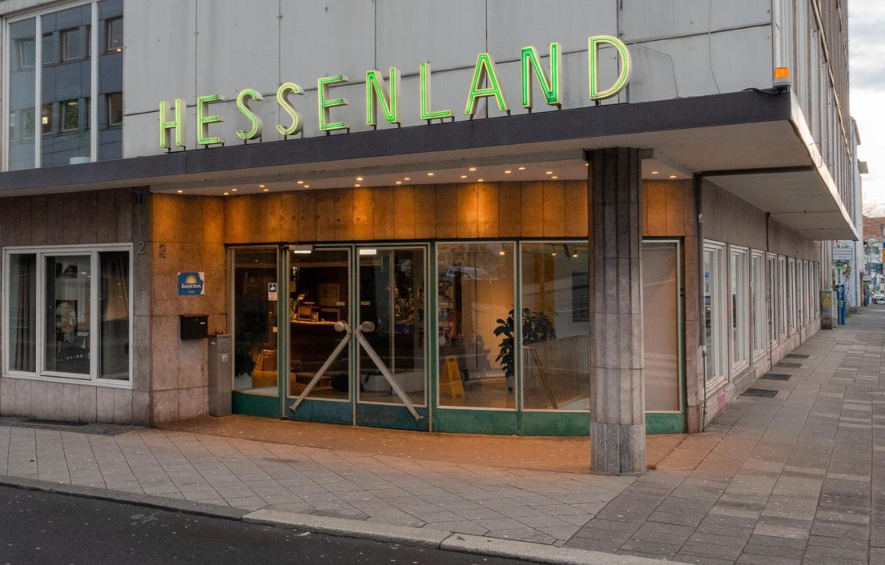 Hessenland Hotel Kassel Innenstadt By Stay Awesome Exterior foto