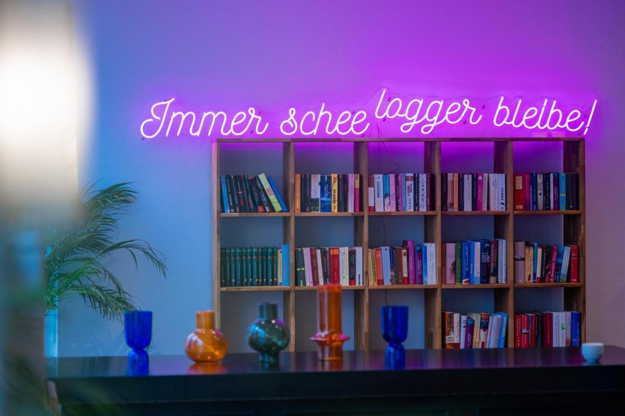 Hessenland Hotel Kassel Innenstadt By Stay Awesome Exterior foto