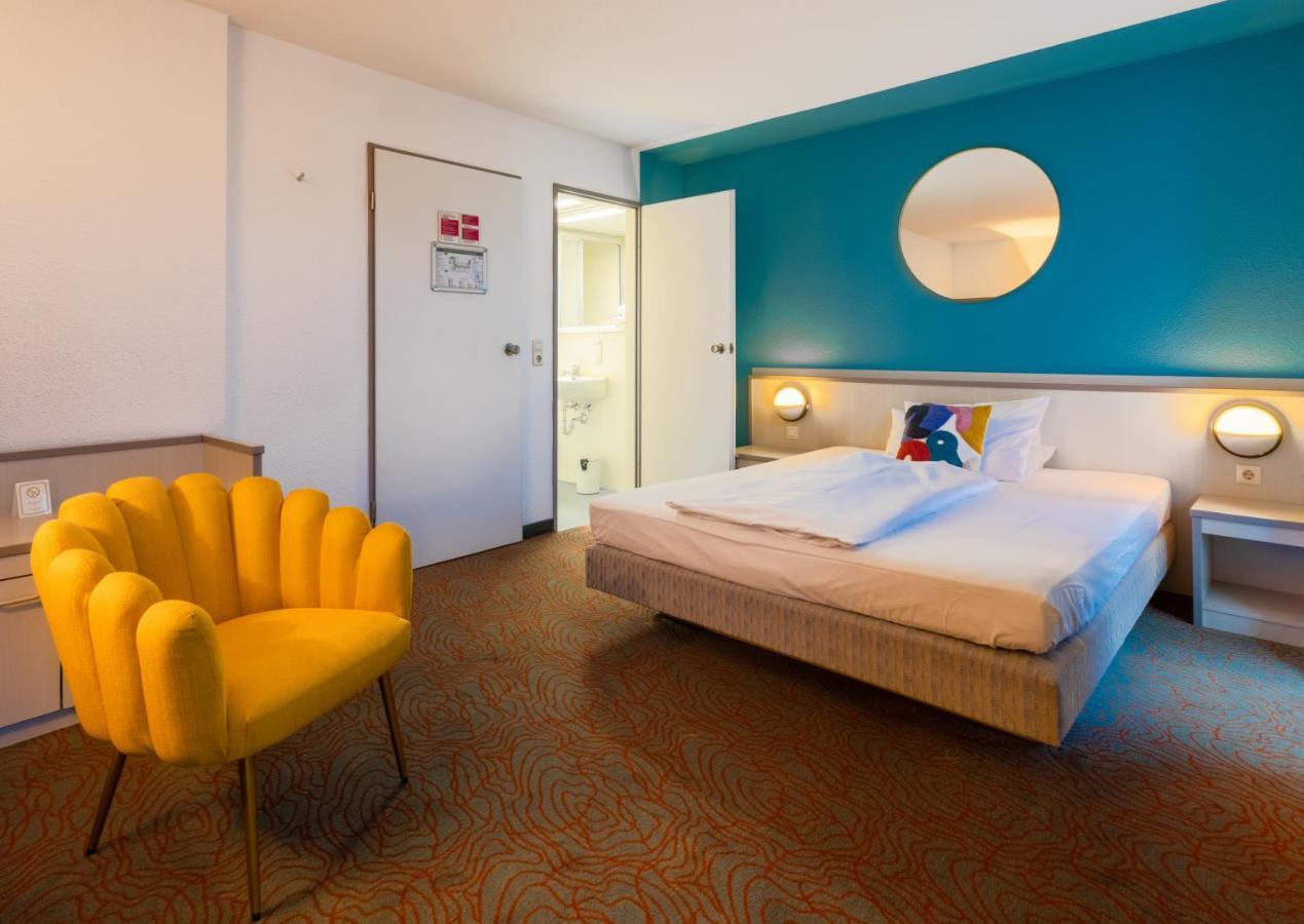 Hessenland Hotel Kassel Innenstadt By Stay Awesome Exterior foto