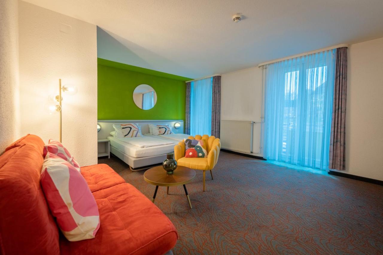 Hessenland Hotel Kassel Innenstadt By Stay Awesome Exterior foto