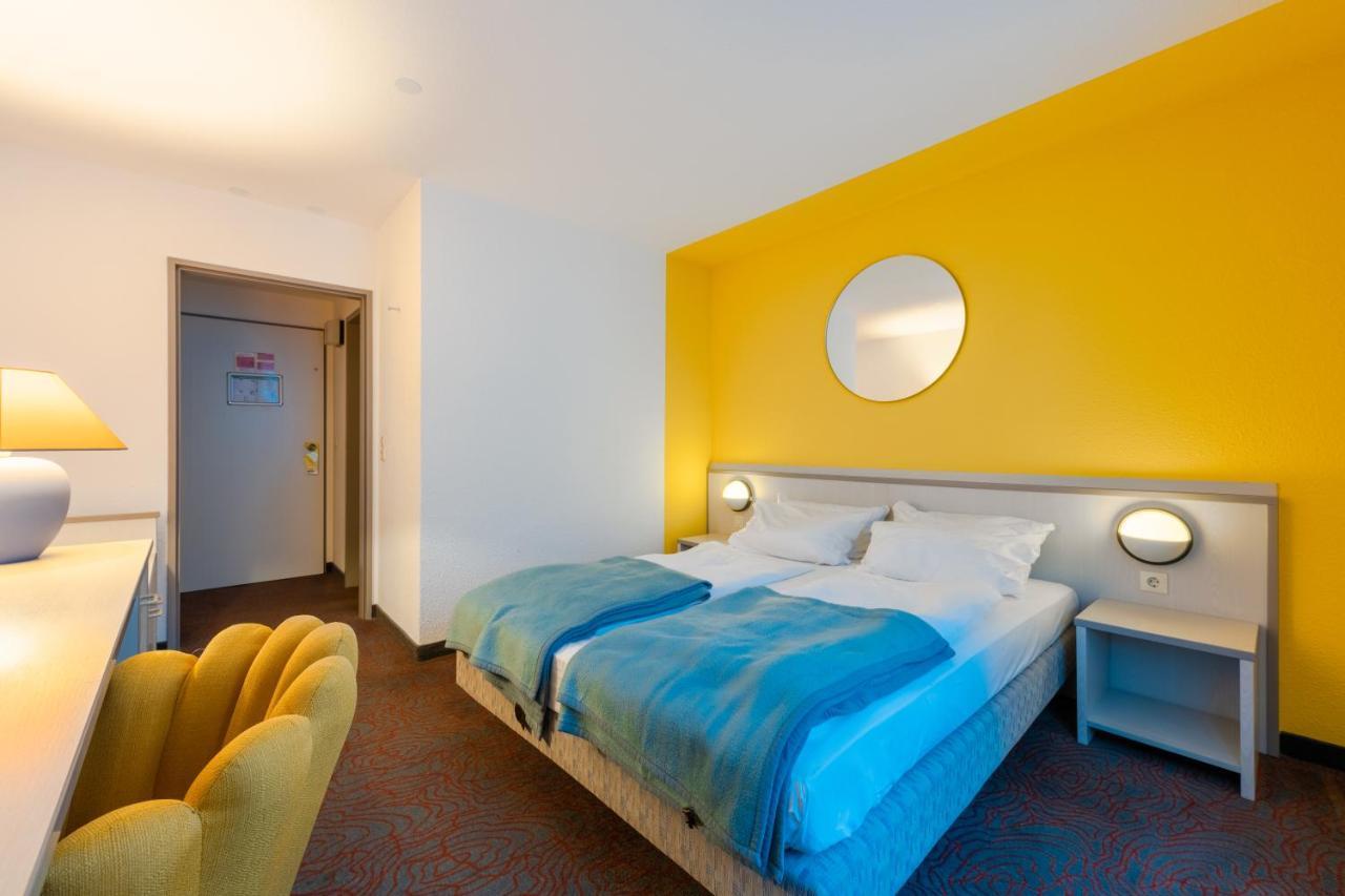 Hessenland Hotel Kassel Innenstadt By Stay Awesome Exterior foto