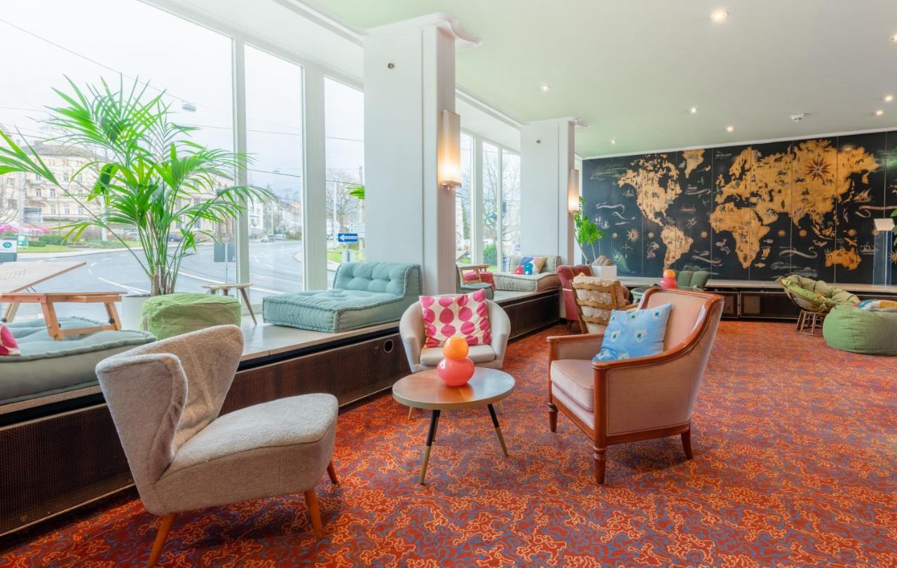 Hessenland Hotel Kassel Innenstadt By Stay Awesome Exterior foto