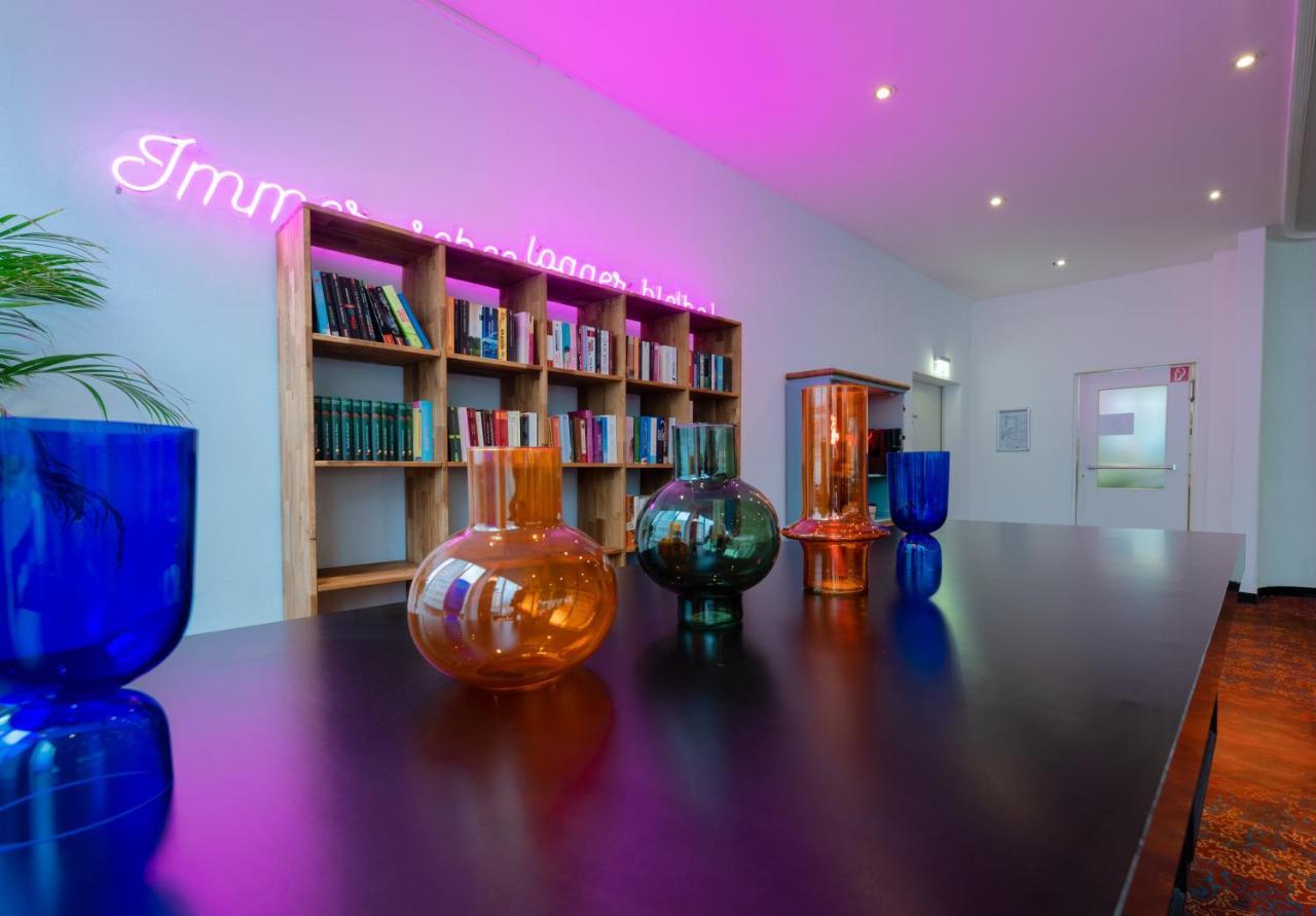 Hessenland Hotel Kassel Innenstadt By Stay Awesome Exterior foto