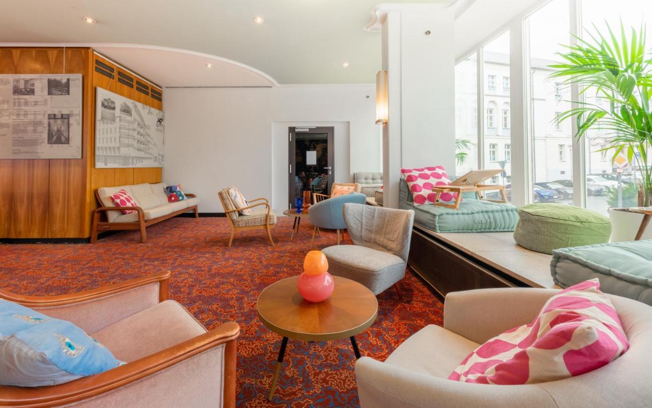 Hessenland Hotel Kassel Innenstadt By Stay Awesome Exterior foto