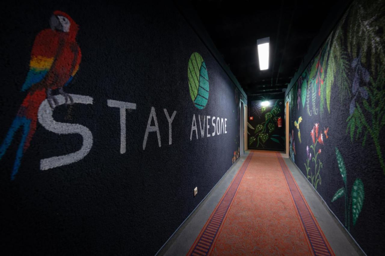 Hessenland Hotel Kassel Innenstadt By Stay Awesome Exterior foto