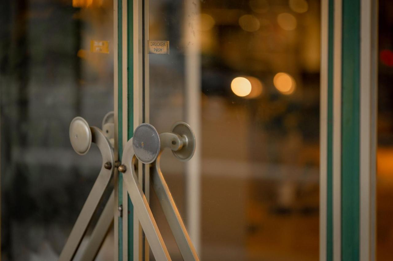 Hessenland Hotel Kassel Innenstadt By Stay Awesome Exterior foto
